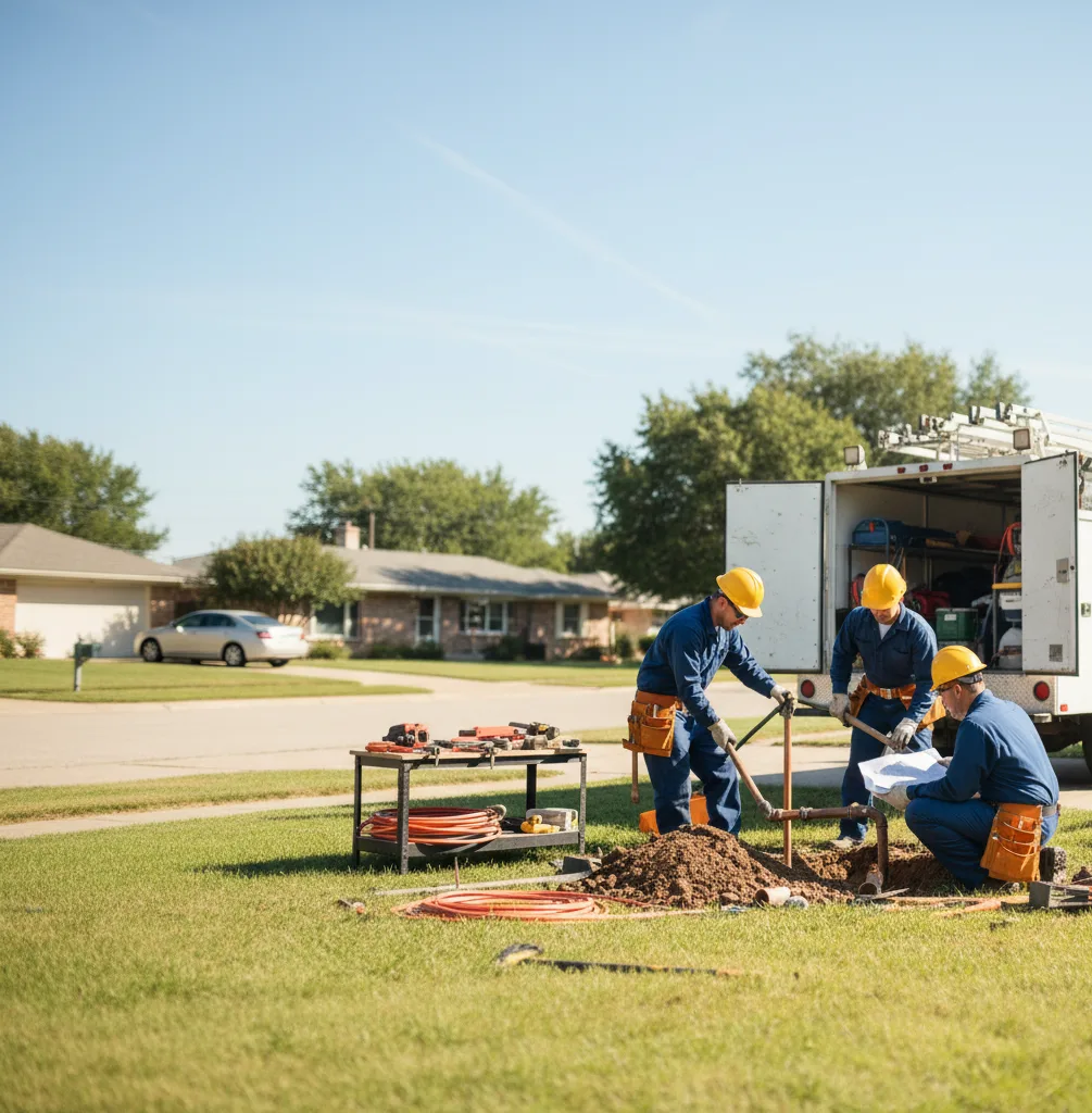 Drain Cleaning in Dunnigan, CA
